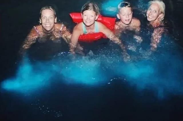 Luminous lagoon Night Tour Montego Bay