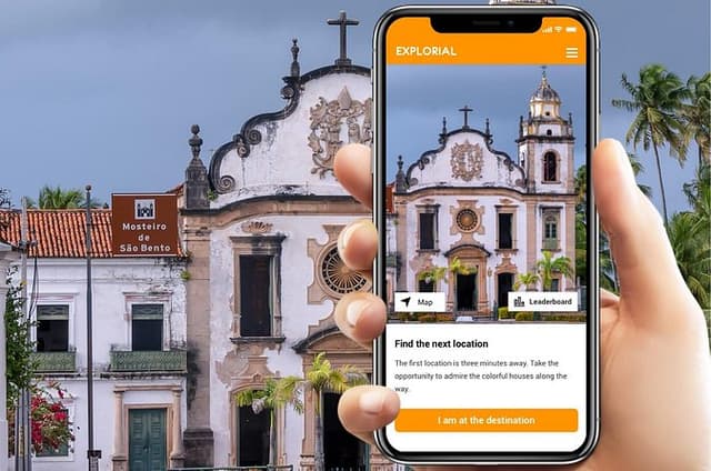 Olinda Scavenger Hunt and Sights Self-Guided Tour