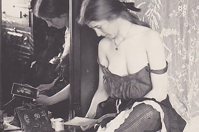 Galveston Red Light District: A Journey Through History