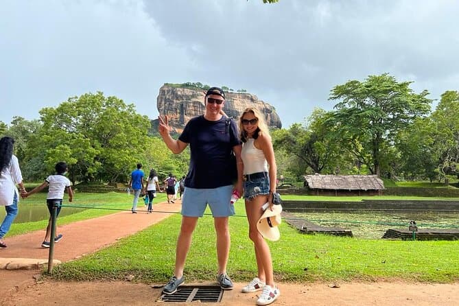 Best Dambulla Cave Temple & Sigiriya Day Trip from Kandy