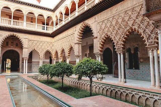 Alcazar of Seville: Exclusive Early Access Tour