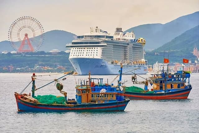 Best of Private Nha Trang City Tour from CaraWorld Cam Ranh