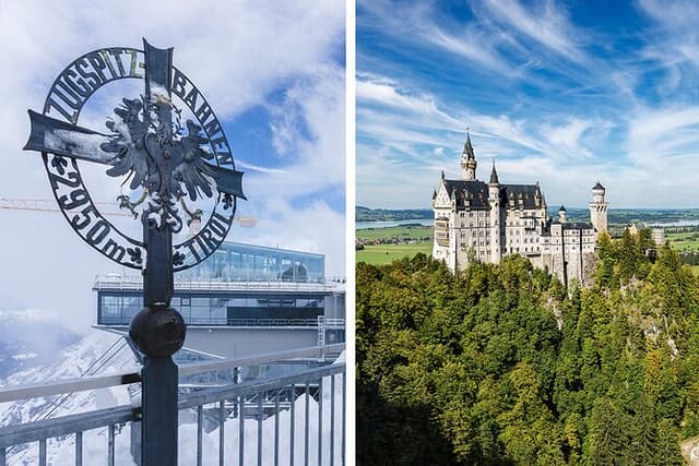 Private Zugspitze & Neuschwanstein Castle, Skip The Line & Lunch