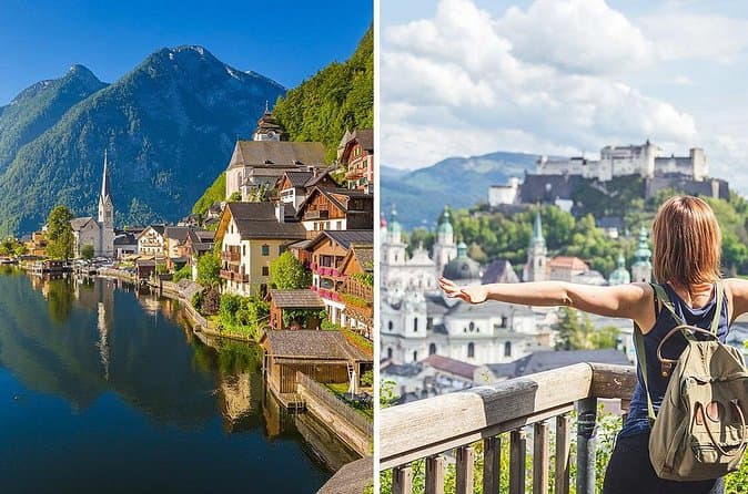 Best Hallstatt Tours from Munich