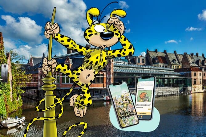 Best Interactive Adventure: Ghent Urban Escape Game