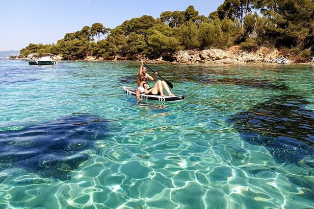 Private Boat Tour Cannes Lerins Islands
