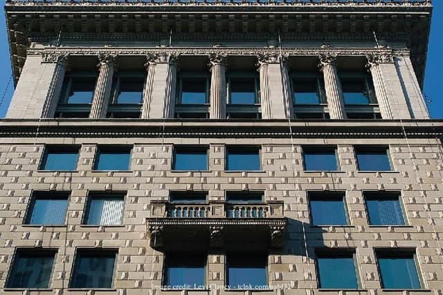 LA's Art Deco & Beaux Art Architecture: Private Walking Tour