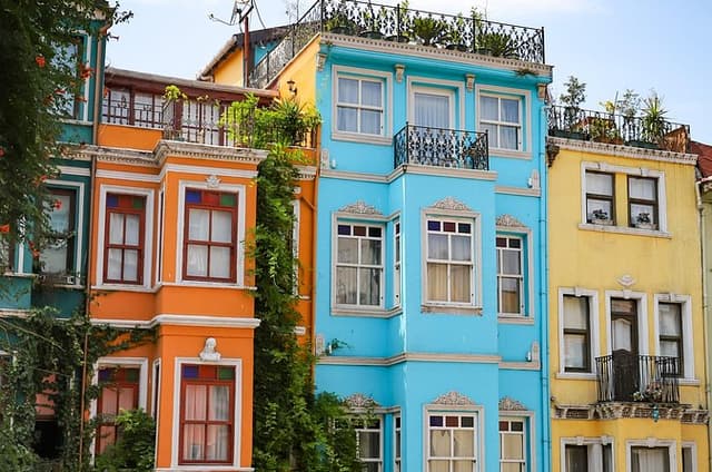 Fener and Balat Tour Istanbul