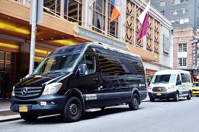 Best NYC Cruise Port Transfers Compared