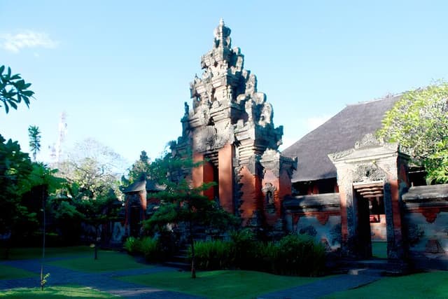 Denpasar City Half Day Tour Packages