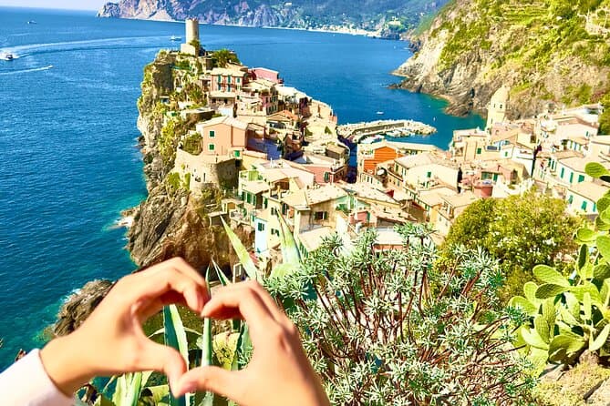 Genoa to Cinque Terre Day Trip: Scenic Villages