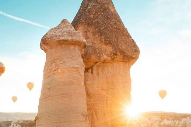 Derinkuyu Underground City: Goreme Day Trips