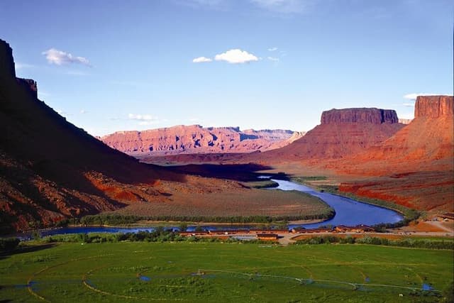 Moab's Best Backcountry Arches Airplane Tour