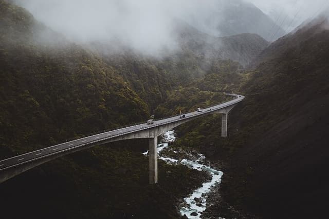 Christchurch to Arthur's Pass Tours + TranzAlpine Train & Lunch
