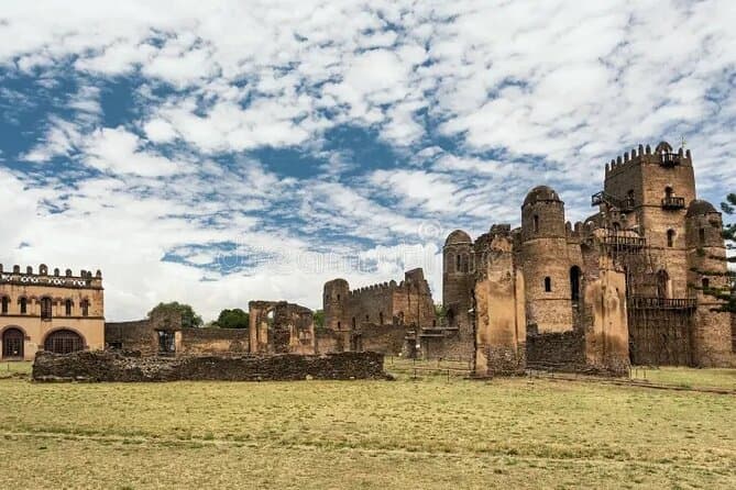 Best Gondar City Tour: Explore Gonder's Historic Wonders
