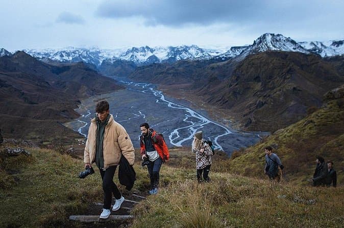 Compare Best Thorsmork Day Tours from Reykjavik