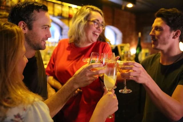 Private Seattle Cocktail Tour