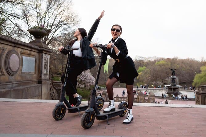 Explore NYC on Two Wheels: Best New York Bike Rentals