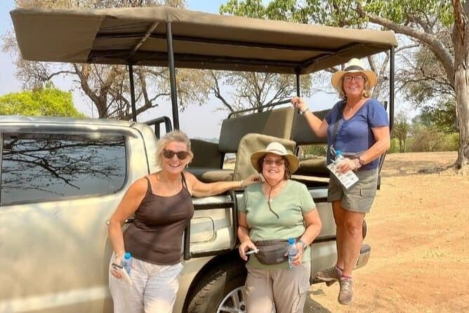 Unforgettable Mosi-oa-Tunya Safari & Livingstone Adventures