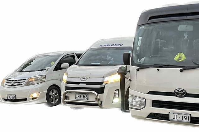 Private Transfer-Nadi International Airport to Hotels