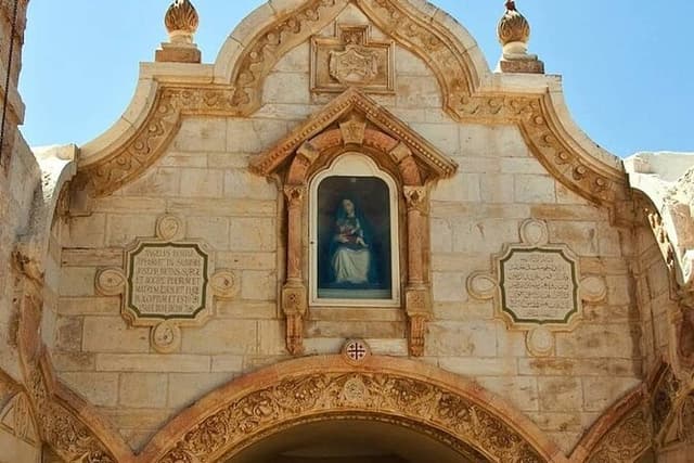 Jerusalem and Bethlehem Private Tour from Haifa Port