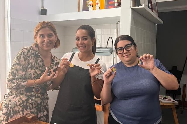 Private Initiation Workshops to Jewelry in Coruña