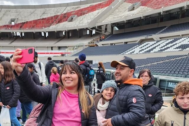 Buenos Aires Football Experience: Boca & River Stadium Tour