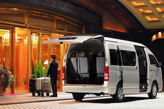 Taoyuan Airport to Taichung TransferâEasy, Fast & Comfy