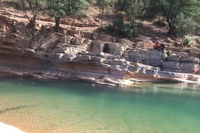 Paradise Valley and Atlas Mountains Adventure in Agadir