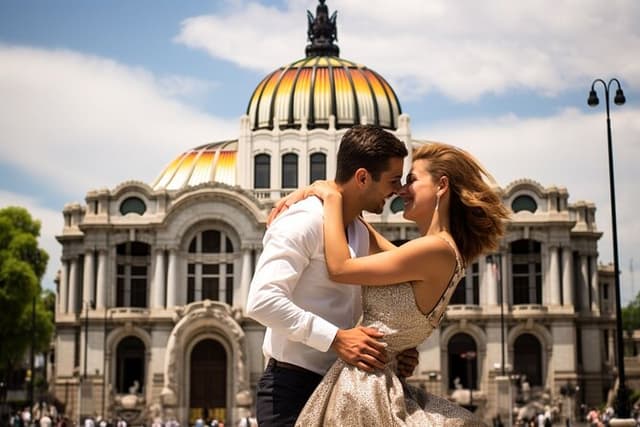 Mexico City Instagram Tour: Famous Spots |Private & All-Inclusive
