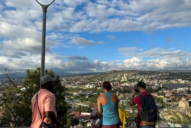 Tbilisi Old Town Walking Tour with a Local Guide