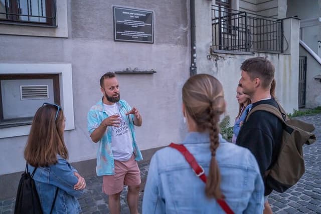 Highlights of Bratislava's Old Town with Castle