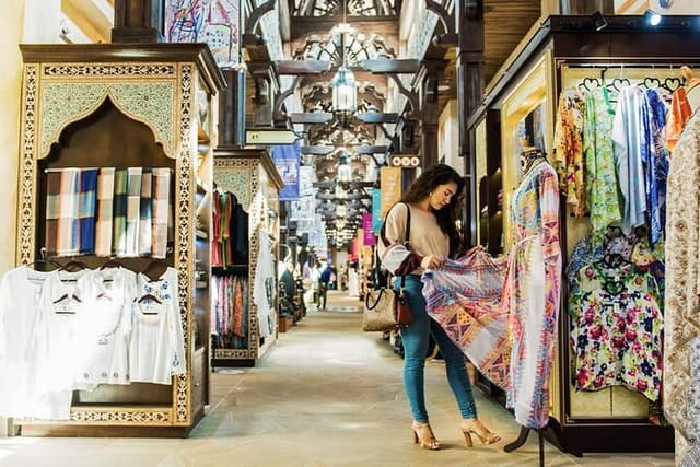 Private Full Day City Tour Dubai From Ajman