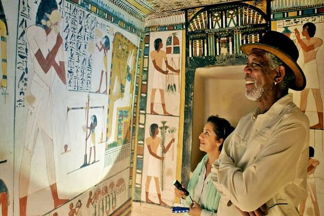 Private Day Tour in Luxor from Safaga Port