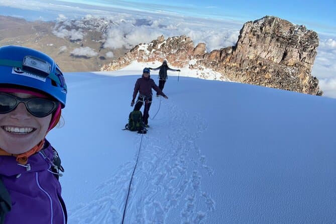 Nevado del Tolima Trekking Adventure from Salento
