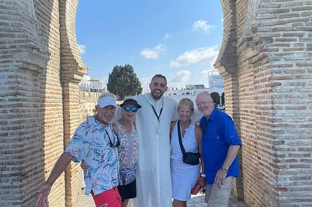 Tangier Private Full Day Tour Including Ferry Ticket & Camel Ride