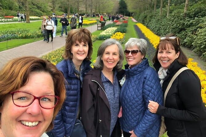 Best Keukenhof Garden Tours from Rotterdam