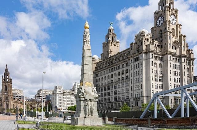 Full Day Private Shore Tour in Liverpool from Liverpool Port