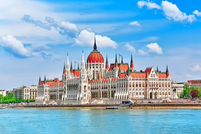 Vienna to Tirana; Semi – Private Tour withTour Leader & Car