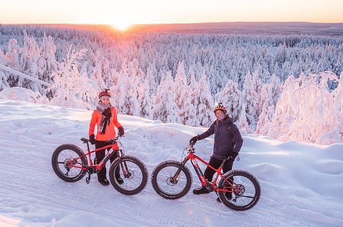 Best Rovaniemi Fatbike Tours & Rentals