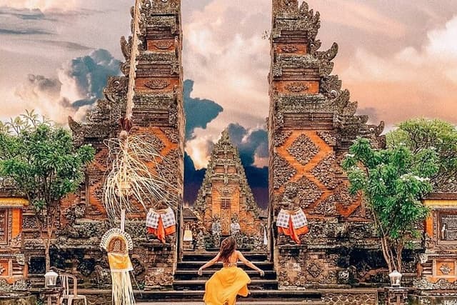 Half Day Bali Tour