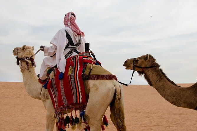 Epic Al Thumama Desert Adventures & Riyadh Safari Tours