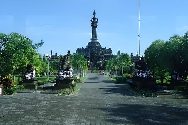 Private Half-Day Tour: Denpasar City Trip Packages