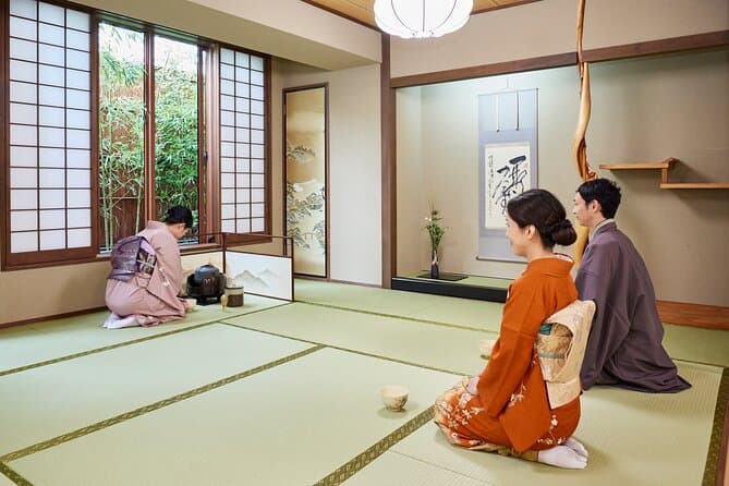 Compare Top-Rated Tea Ceremony Tours