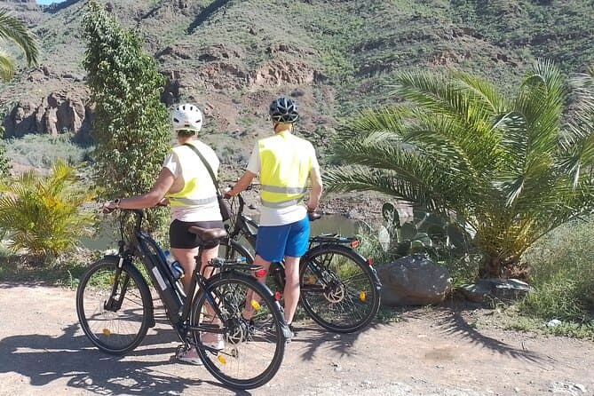 Gran Canaria E-Bike Tour