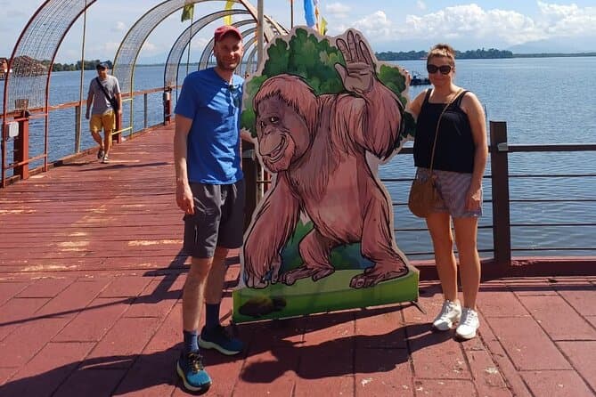 Best Orang Utan Island & Ipoh Private Day Tour from KL