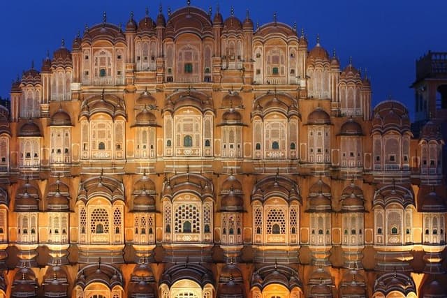 Private Guided Half Day Tour Jaipur