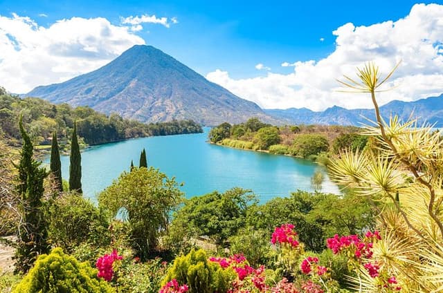 Full Day Private Shore Tour in Guatemala from Puerto Quetzal Port