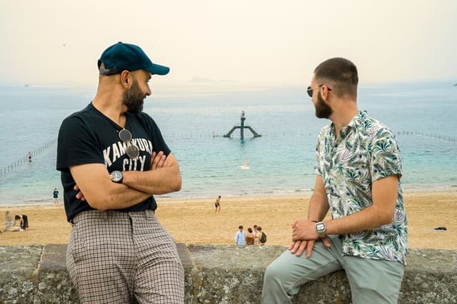 Private Interactive Game and Walking Tour in Saint Malo
