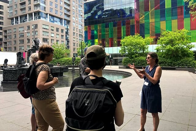 Baltimore Heritage Highlights: Half-Day Private Historical Tour